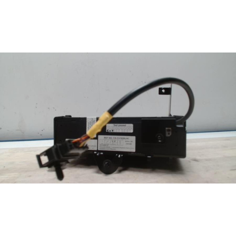 Chargeur CD VOLKSWAGEN TOUAREG 1 PHASE 1 d’occasion