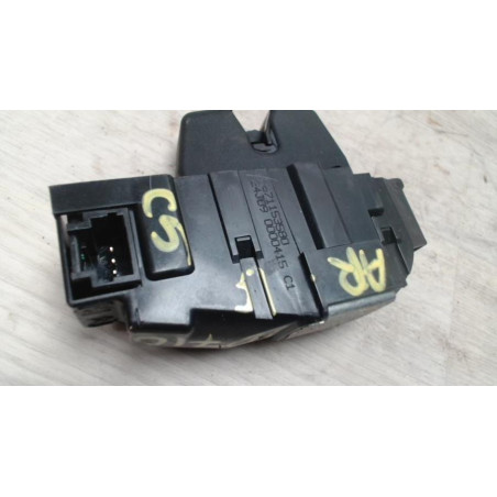 Serrure de coffre CITROEN C5 2 d’occasion