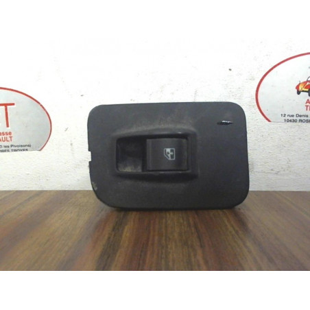 Interrupteur de leve vitre avant droit PEUGEOT BIPPER FOURGON d’occasion