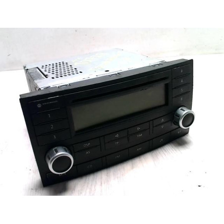 Autoradio d'origine VOLKSWAGEN TOUAREG 1 PHASE 1 d’occasion