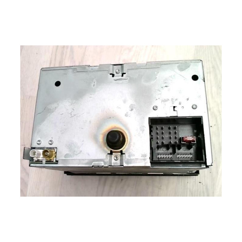 Autoradio d'origine VOLKSWAGEN TOUAREG 1 PHASE 1 d’occasion