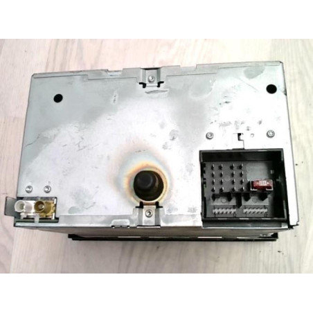 Autoradio d'origine VOLKSWAGEN TOUAREG 1 PHASE 1 d’occasion