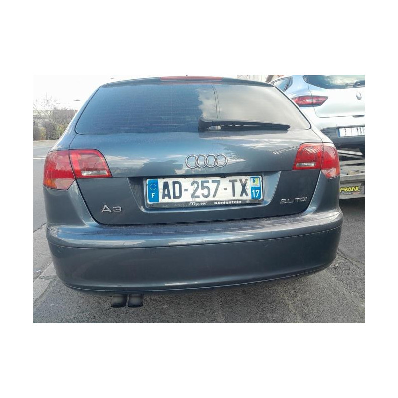 Vide poche avant droit AUDI A3 2 SPORTBACK PHASE 1 d’occasion