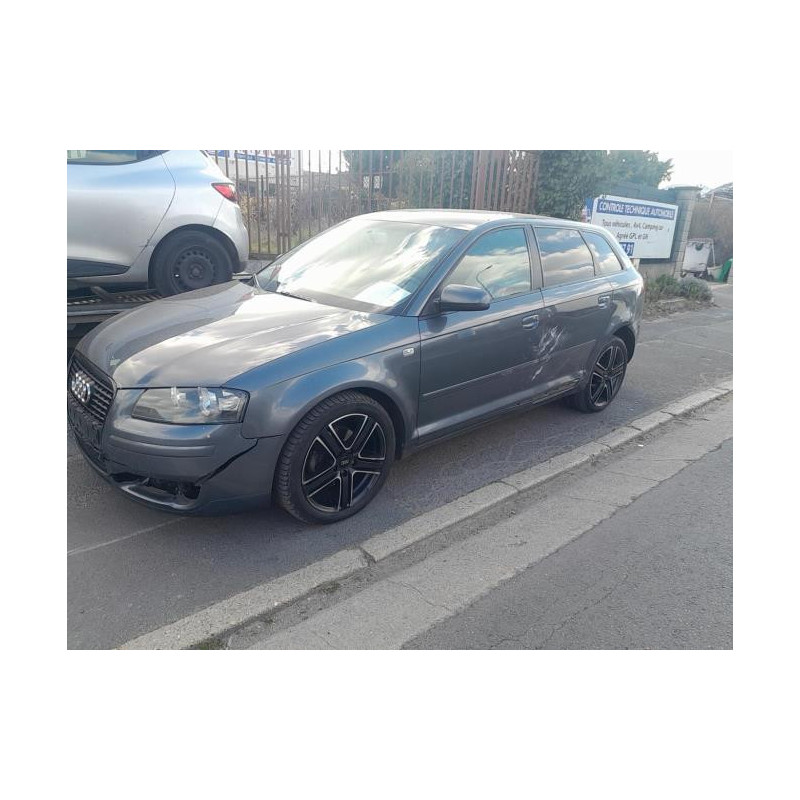 Vide poche avant droit AUDI A3 2 SPORTBACK PHASE 1 d’occasion