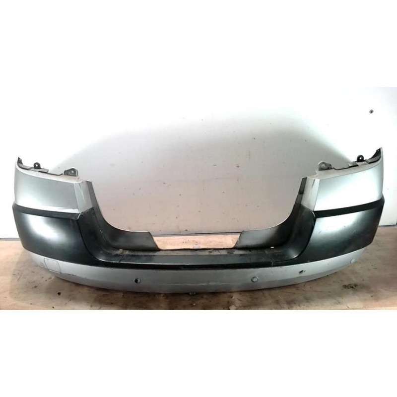 Pare choc arriere RENAULT MEGANE 2 PHASE 1 CABRIOLET d’occasion