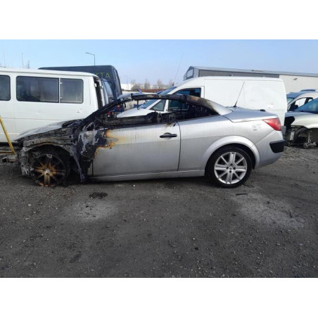 Pare choc arriere RENAULT MEGANE 2 PHASE 1 CABRIOLET d’occasion