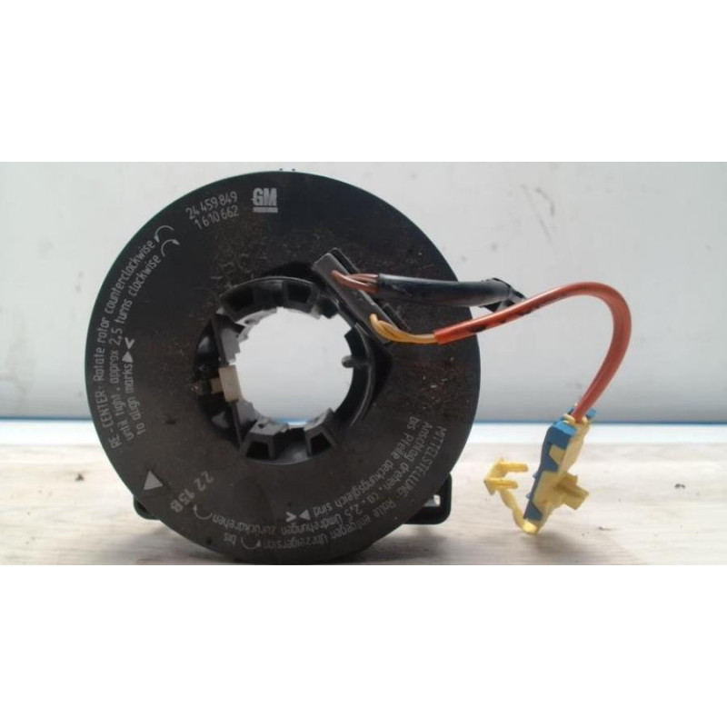 Contacteur tournant OPEL CORSA C PHASE 1 d’occasion
