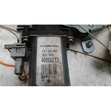 Leve vitre electrique arriere gauche PEUGEOT 206 PHASE 1 d’occasion