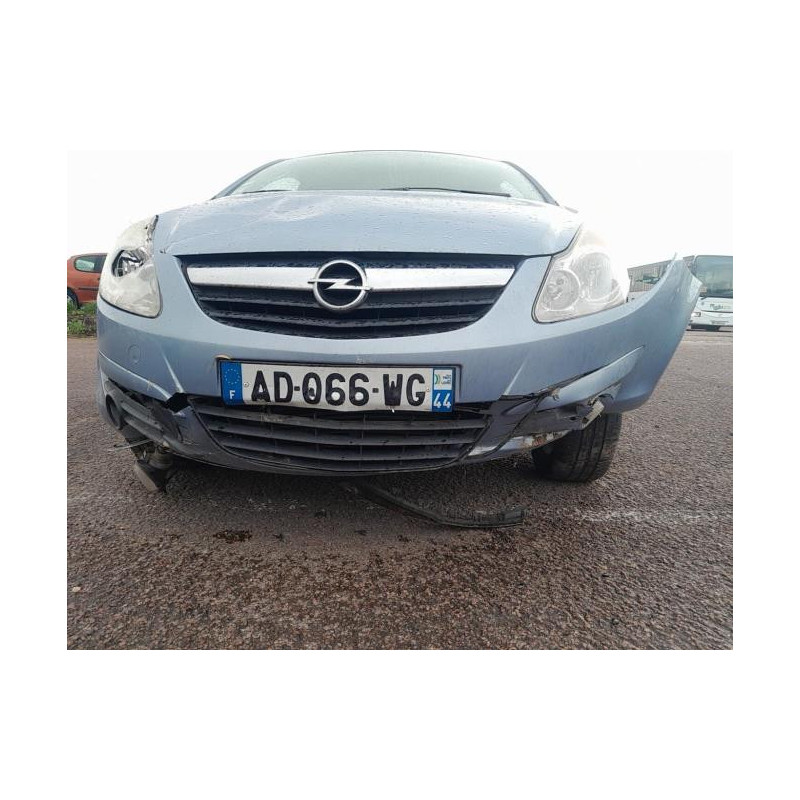 Demarreur OPEL CORSA D PHASE 1 d'occasion