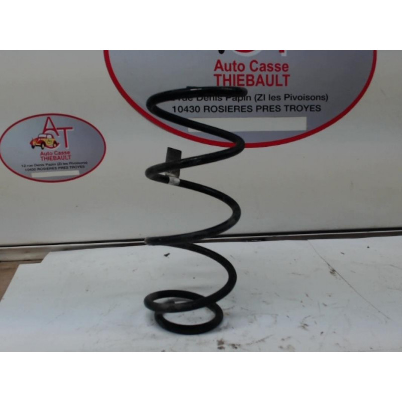 Ressort de suspension arriere CHEVROLET SPARK PHASE 1 d’occasion