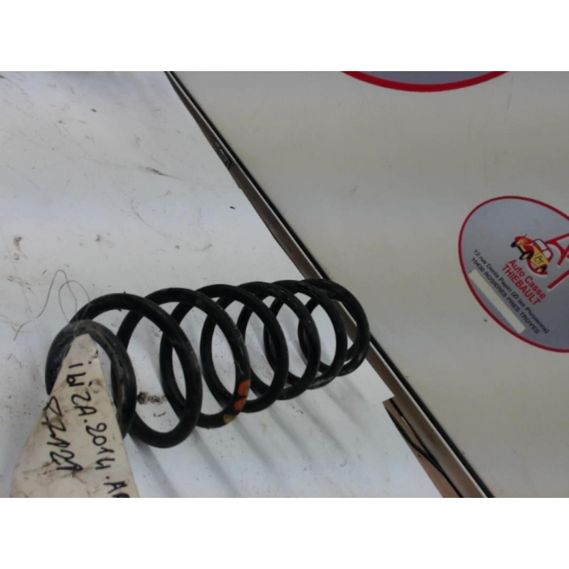 Ressort de suspension arriere SEAT IBIZA IV SC d’occasion