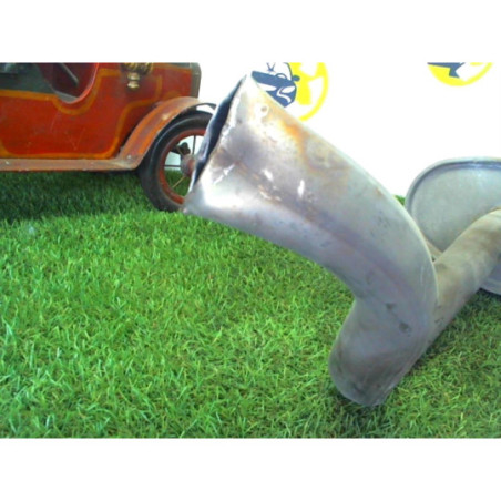 Silencieux arriere (echappement) RENAULT KANGOO 1 PHASE 2 d’occasion