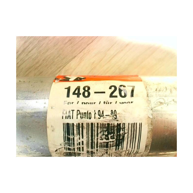 Tube intermediaire (echappement) FIAT PUNTO 1 d’occasion