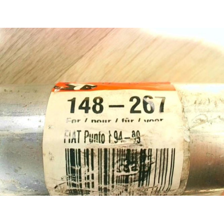 Tube intermediaire (echappement) FIAT PUNTO 1 d’occasion