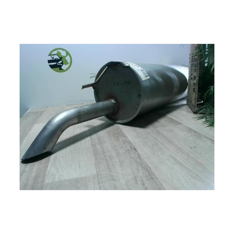 Silencieux arriere (echappement) CITROEN XANTIA PHASE 1 d’occasion