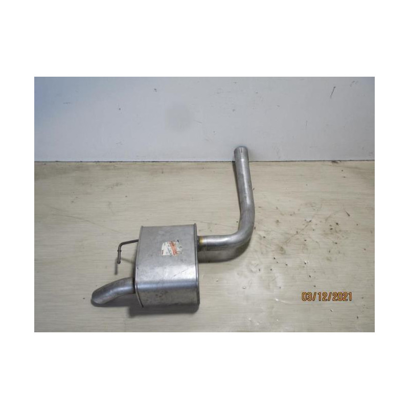 Silencieux arriere (echappement) FORD MONDEO 1 PHASE 2 d’occasion