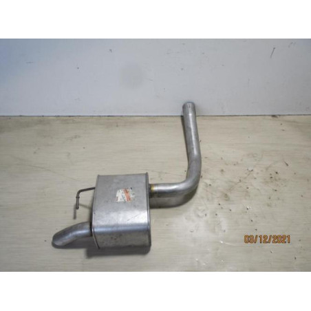 Silencieux arriere (echappement) FORD MONDEO 1 PHASE 2 d’occasion