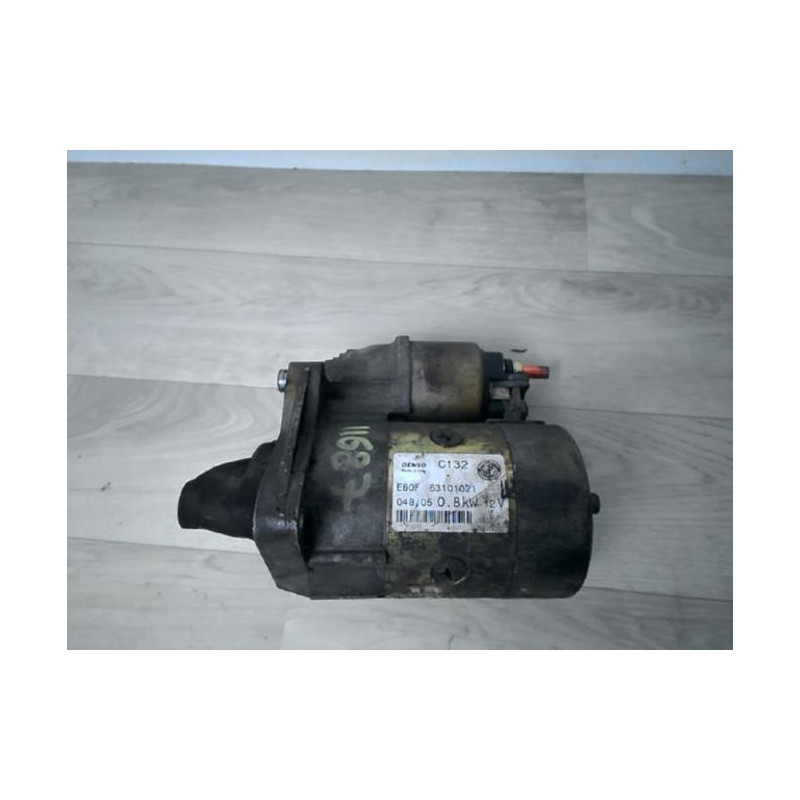 Demarreur FIAT PANDA 2 PHASE 1 d’occasion