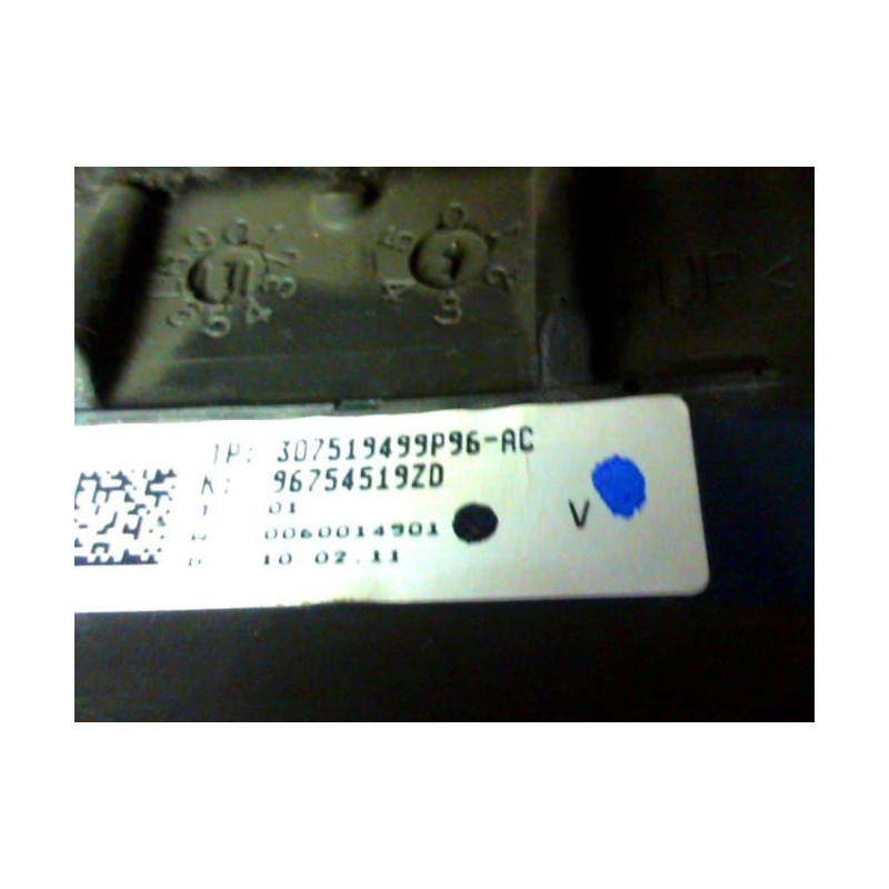 Volant CITROEN C4 2 PHASE 1 d’occasion