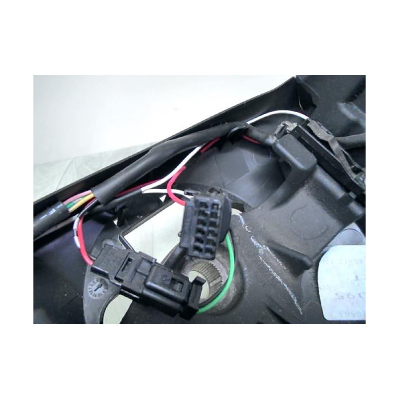 Volant RENAULT SCENIC 3 PHASE 1 d’occasion