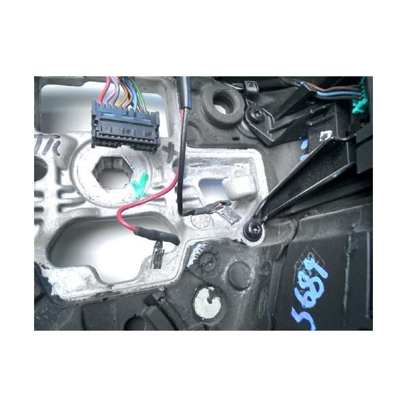 Volant FORD ECOSPORT PHASE 3 d’occasion