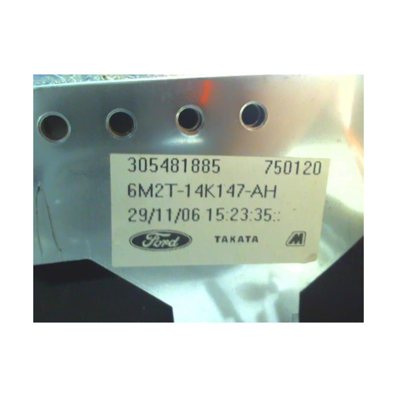 Volant FORD S-MAX 1 PHASE 1 d’occasion