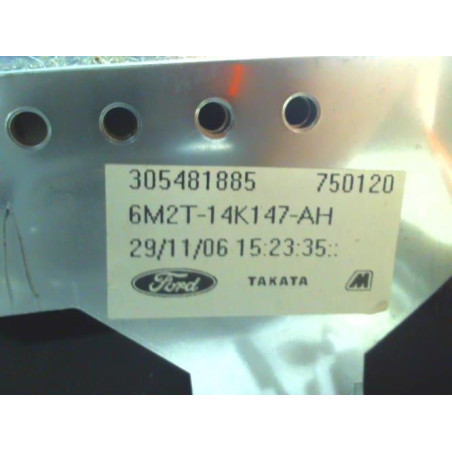 Volant FORD S-MAX 1 PHASE 1 d’occasion