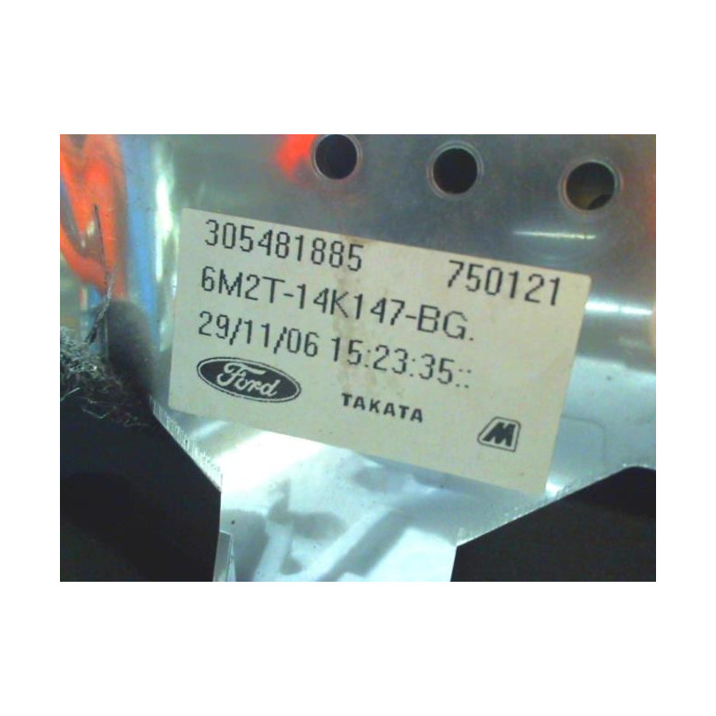 Volant FORD S-MAX 1 PHASE 1 d’occasion