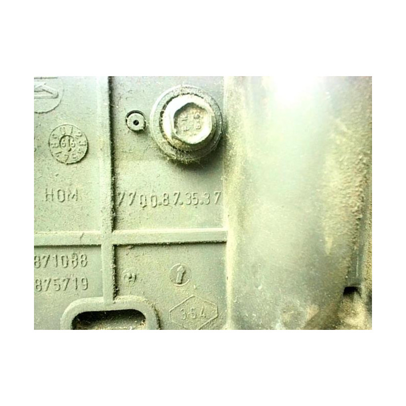 Collecteur d'admission RENAULT CLIO 2 PHASE 1 d’occasion