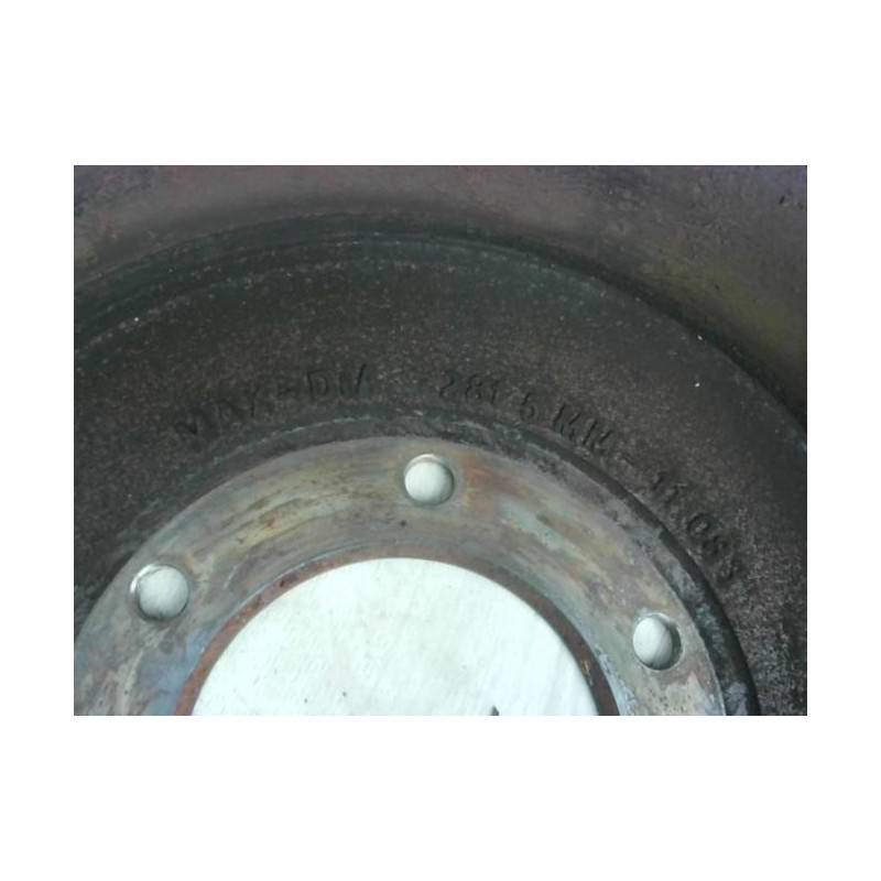Tambour arriere droit NISSAN  d’occasion