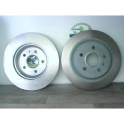 Paire de disques arriere (freinage) OPEL  d’occasion