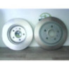 Paire de disques arriere (freinage) OPEL  d’occasion