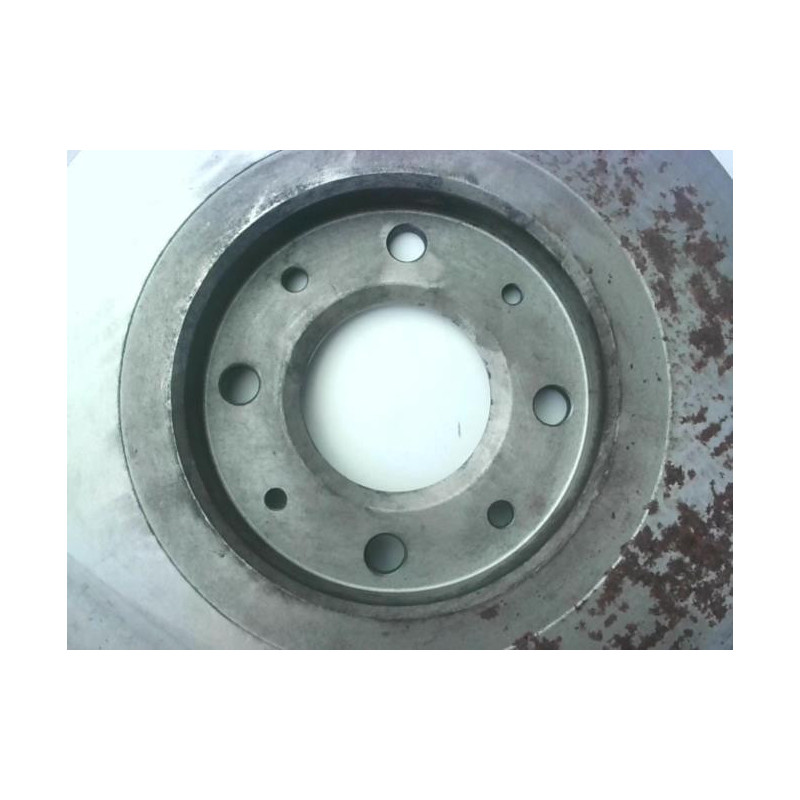 Paire de disques avant (freinage) PEUGEOT  d’occasion