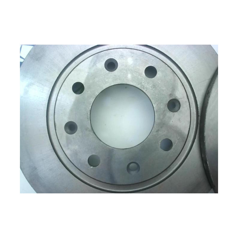 Paire de disques avant (freinage) PEUGEOT  d’occasion