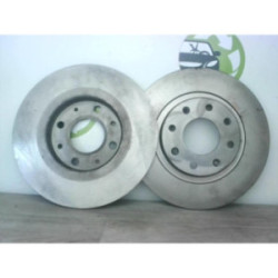 Paire de disques avant (freinage) CITROEN BX d’occasion