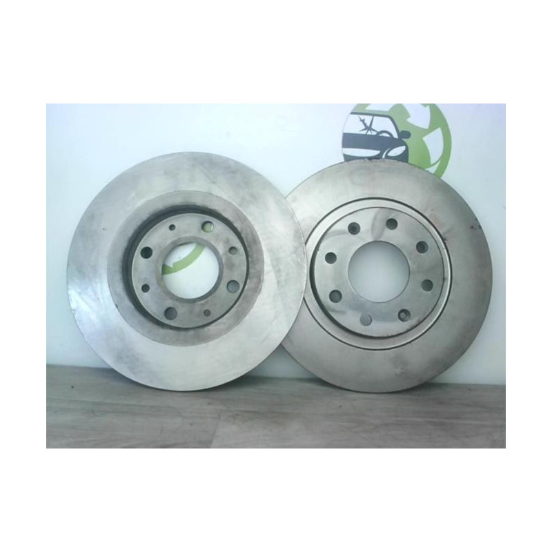 Paire de disques avant (freinage) CITROEN BX d’occasion