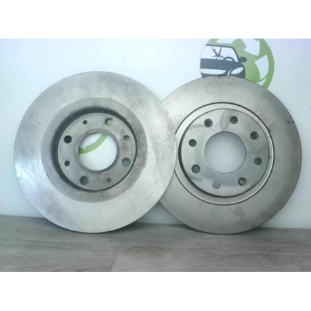 Paire de disques avant (freinage) CITROEN BX d’occasion