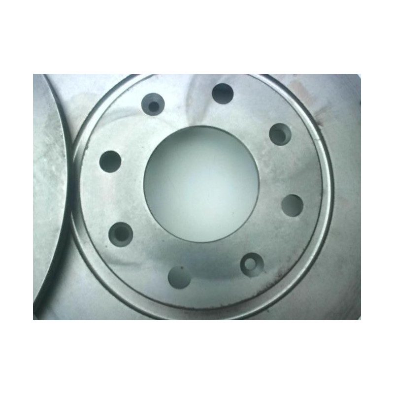 Paire de disques avant (freinage) CITROEN BX d’occasion