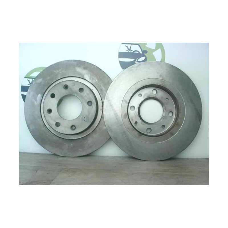 Paire de disques avant (freinage) CITROEN BX d’occasion