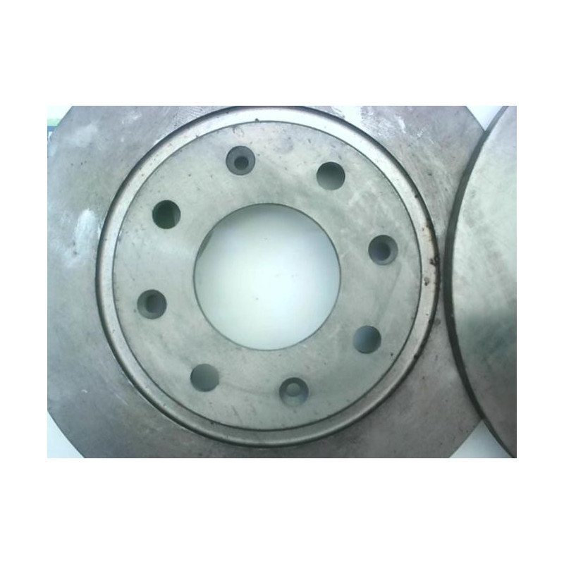 Paire de disques avant (freinage) CITROEN BX d’occasion