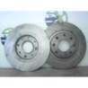 Paire de disques avant (freinage) PEUGEOT  d’occasion