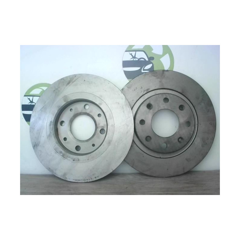 Paire de disques avant (freinage) PEUGEOT  d’occasion