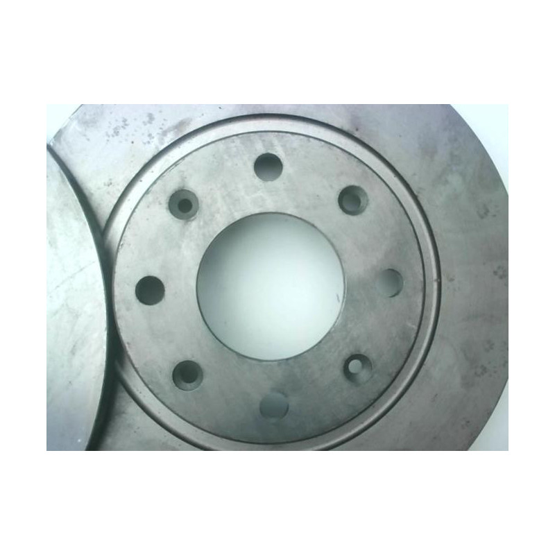 Paire de disques avant (freinage) PEUGEOT  d’occasion