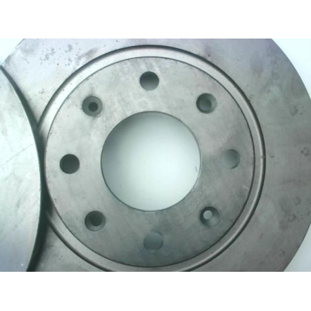 Paire de disques avant (freinage) PEUGEOT  d’occasion