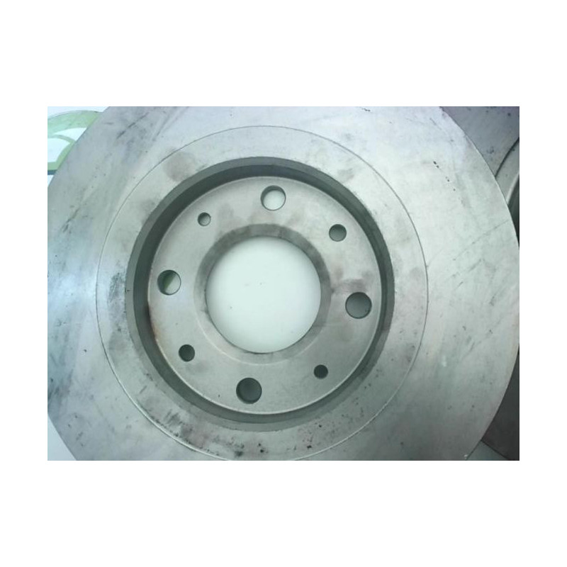 Paire de disques avant (freinage) PEUGEOT  d’occasion