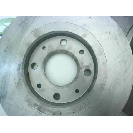 Paire de disques avant (freinage) PEUGEOT  d’occasion