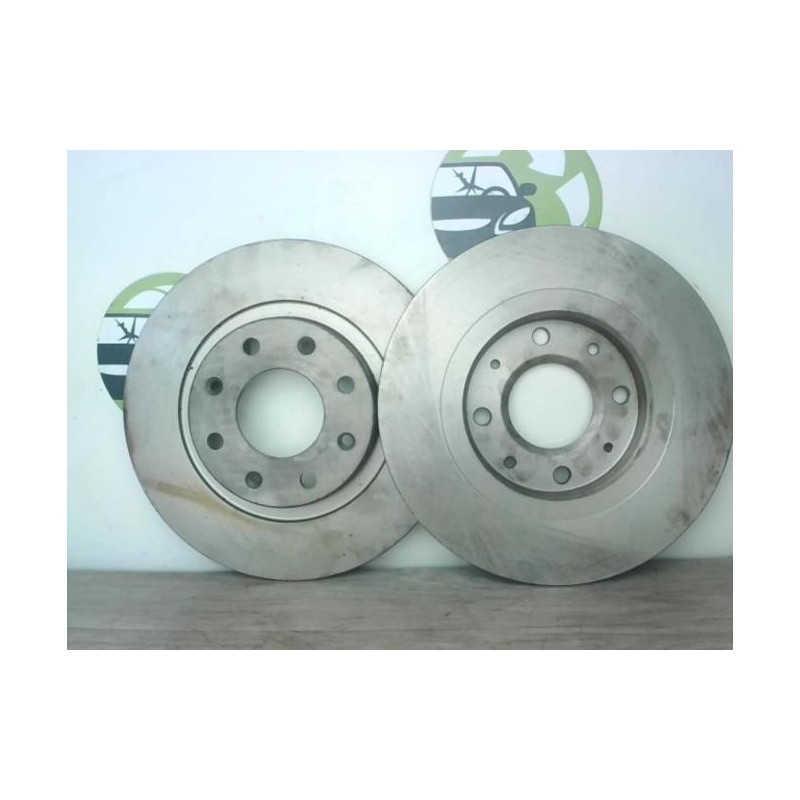 Paire de disques avant (freinage) PEUGEOT  d’occasion