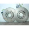 Paire de disques avant (freinage) PEUGEOT  d’occasion