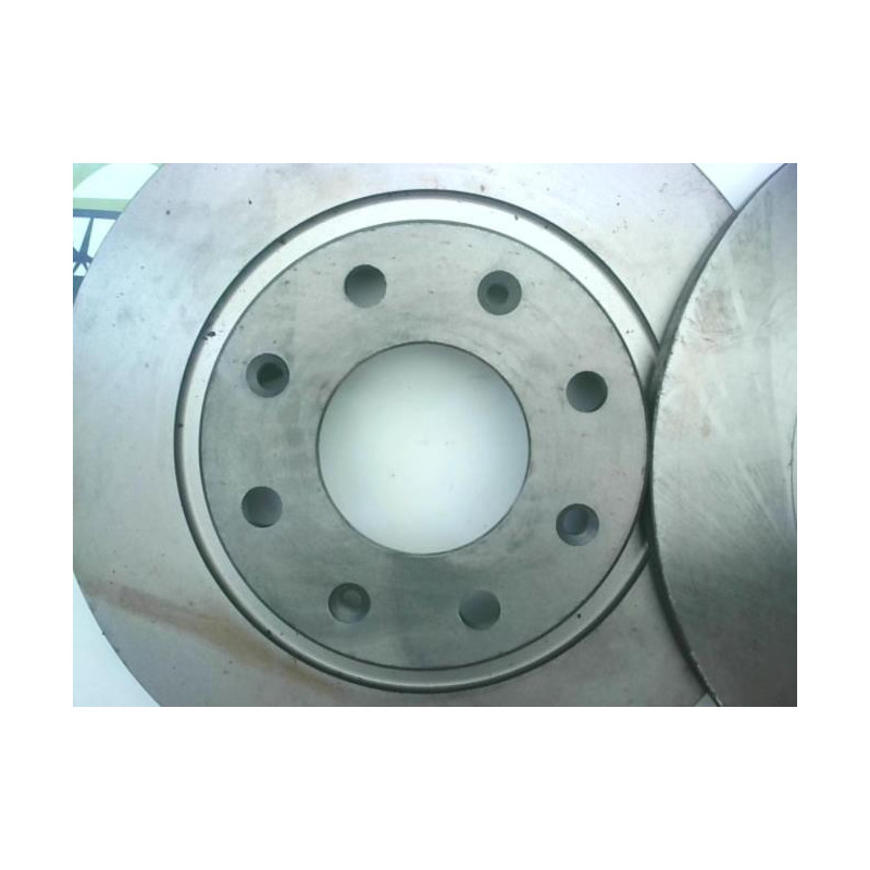 Paire de disques avant (freinage) PEUGEOT  d’occasion