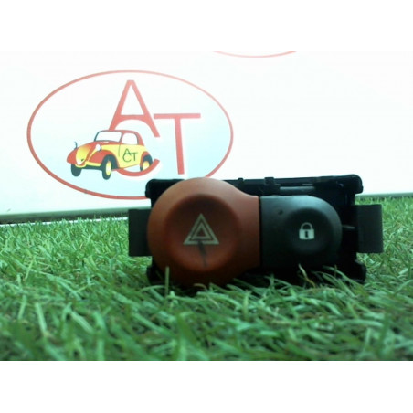 Bouton de demarrage RENAULT CLIO III PHASE 1 d’occasion